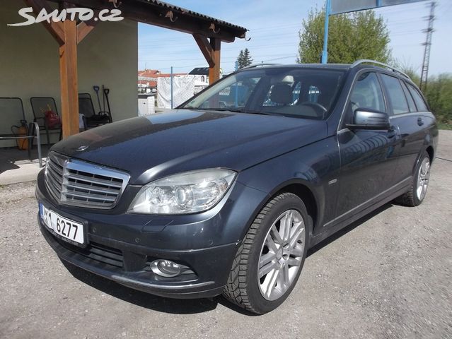 Mercedes Třída C